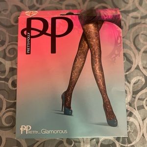 Pretty Poly Glamorous Stockings